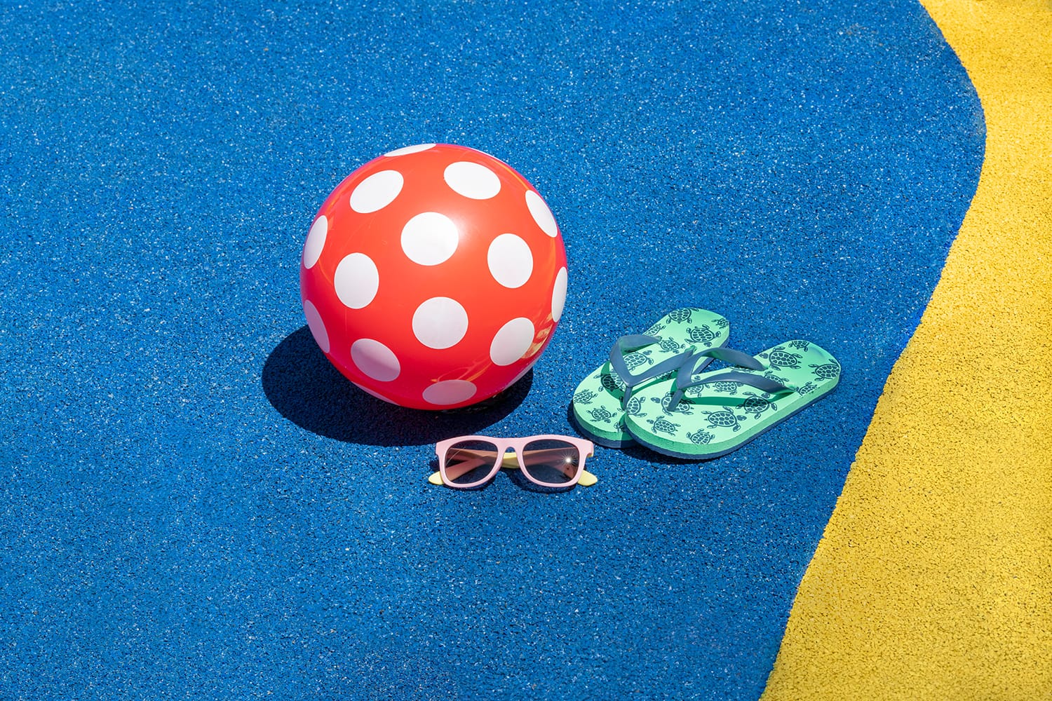 Anwendungsbereich Spielplätze